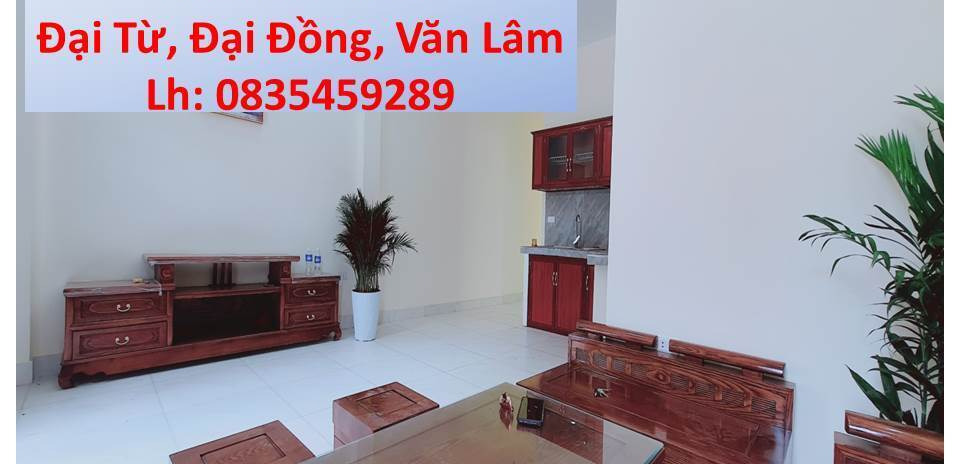 Bán nhà 65m2 tại Đại Đồng, Văn Lâm, Hưng Yên