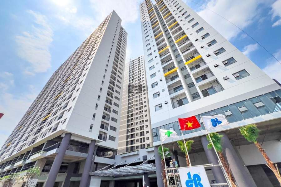Chung cư 1 PN, bán căn hộ vị trí nằm ngay ở Thuận Giao 25, Bình Dương, trong căn này thì gồm 1 PN, 1 WC dọn vào ở ngay-01