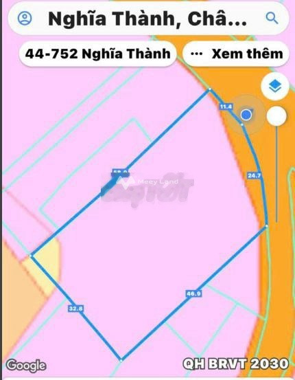 Giá khởi điểm chỉ 6.5 tỷ, Bán đất với diện tích rộng 1781m2 Bên trong Châu Đức, Bà Rịa-Vũng Tàu trao đổi trực tiếp-01