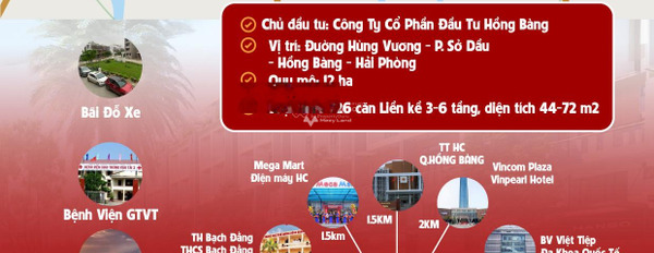 Bán đất tại Him Lam Hùng Vương. Diện tích 48m2-02