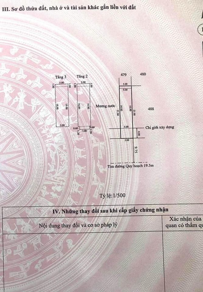 Bán nhà riêng huyện Phú Vang tỉnh Thừa Thiên Huế giá 4.3 tỷ-7