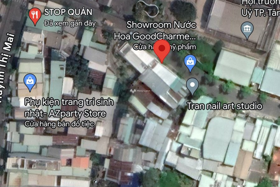 Bán ngay với giá thị trường 6 tỷ bán nhà có diện tích rộng 120m2 ngay Huỳnh Thị Mai, Tân An vị trí siêu đẹp-01