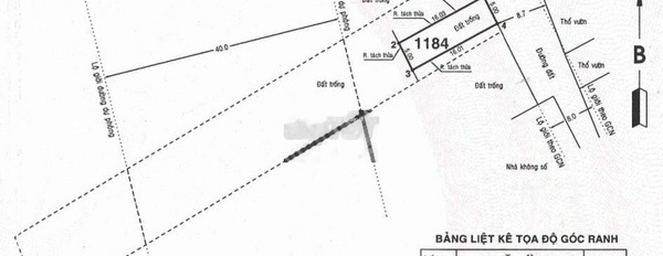 Cần ra đi gấp bán đất Thạnh Lộc, Hồ Chí Minh giá cơ bản từ 3.95 tỷ có diện tích chuẩn 80m2-02