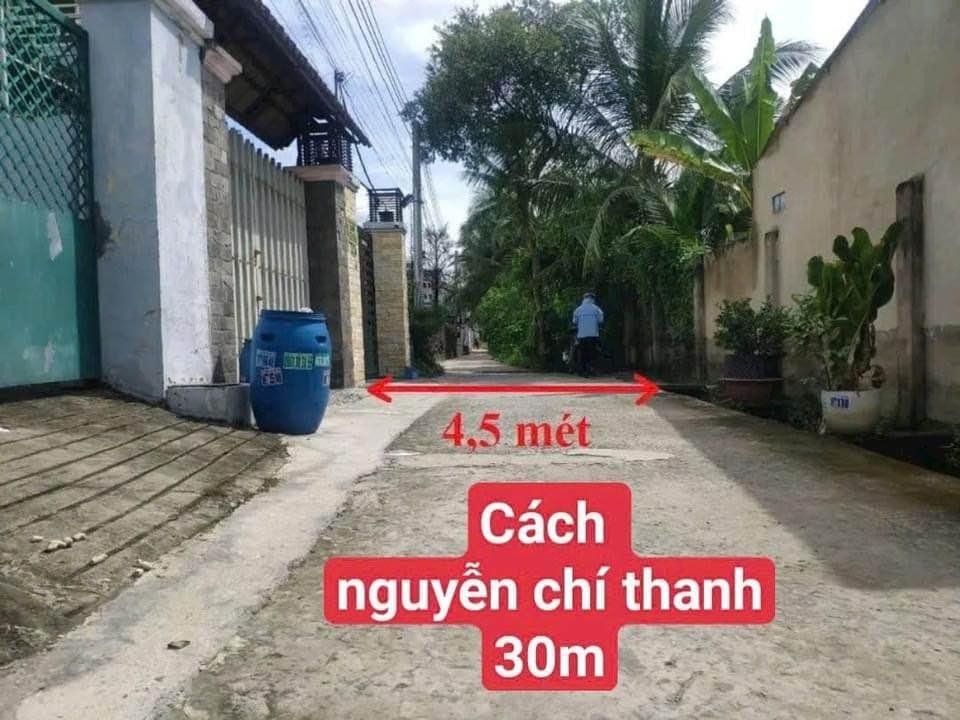 Bán đất quận 5 thành phố Hồ Chí Minh giá 2.6 tỷ-1