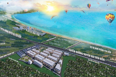 Bán đất thành phố Sầm Sơn tỉnh Thanh Hóa giá 450.0 triệu