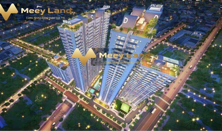 Bán chung cư vị trí ngay tại Đường Lý Chiêu Hoàng, Hồ Chí Minh, bán ngay với giá công khai chỉ 1.85 tỷ có dt gồm 50 m2-01