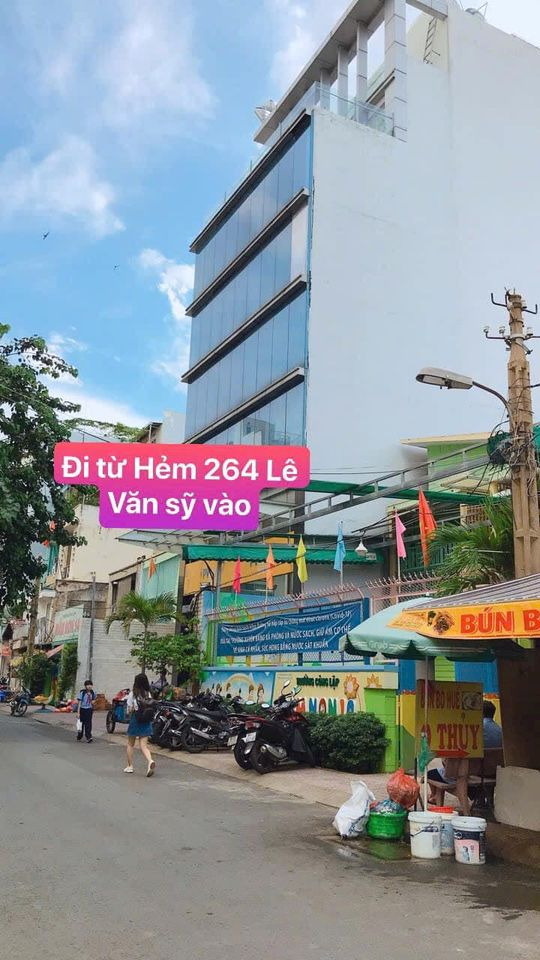 Bán đất quận 3 thành phố Hồ Chí Minh giá 5.8 tỷ-2