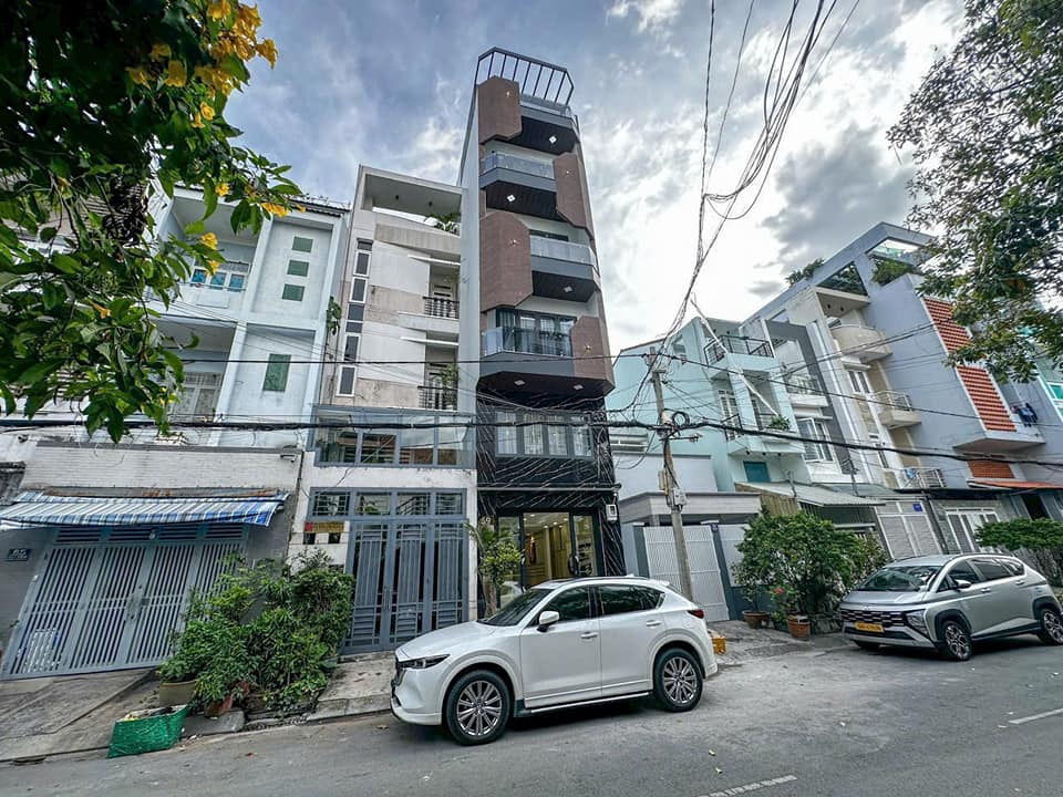 Bán nhà mặt phố quận 7 thành phố Hồ Chí Minh giá 17.6 tỷ-0