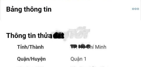 Bán nhà vị trí mặt tiền tọa lạc gần Quận 1, Hồ Chí Minh giá bán cực rẻ chỉ 3.7 tỷ diện tích chuẩn 15m2 nhà tổng quan có 2 PN-02