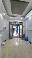 Nhà 4 PN bán nhà có diện tích chung 42m2 vị trí thuận tiện Tôn Thất Thuyết, Phường 10-02