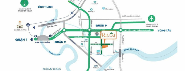 Vị trí thuận lợi tọa lạc trên Phú Hữu, Quận 9, bán căn hộ giá bán chốt nhanh từ 2.2 tỷ thuận tiện đi lại-03
