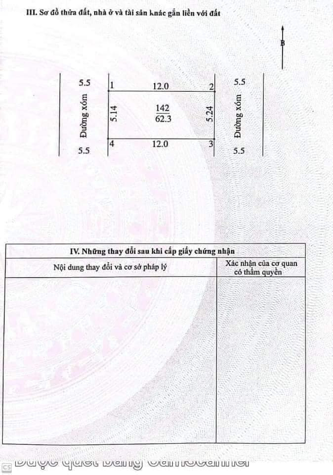 Bán đất huyện Chương Mỹ thành phố Hà Nội giá 2.0 tỷ-4