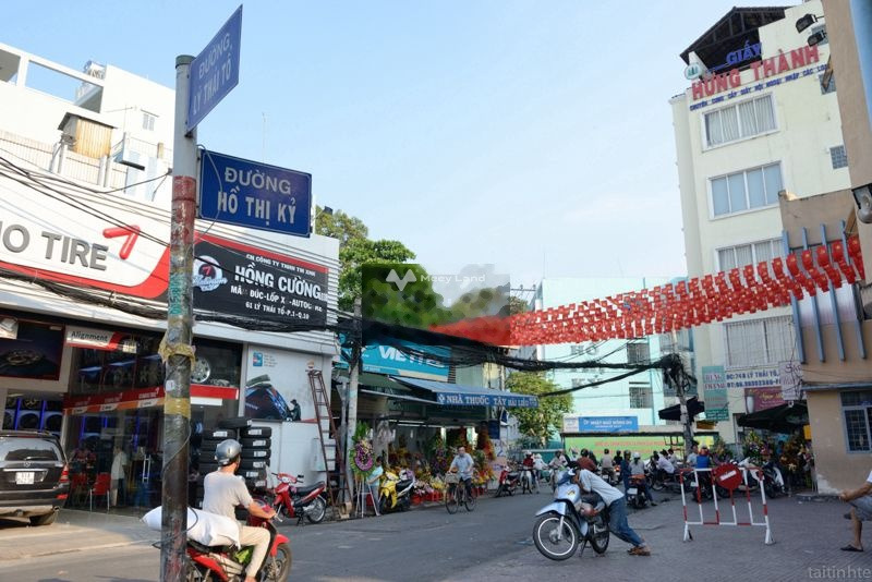 Bán nhà có diện tích 30m2 vị trí mặt tiền nằm trên Phường 13, Hồ Chí Minh giá bán cực kì tốt 6.55 tỷ trong căn này 2 PN, 2 WC-01