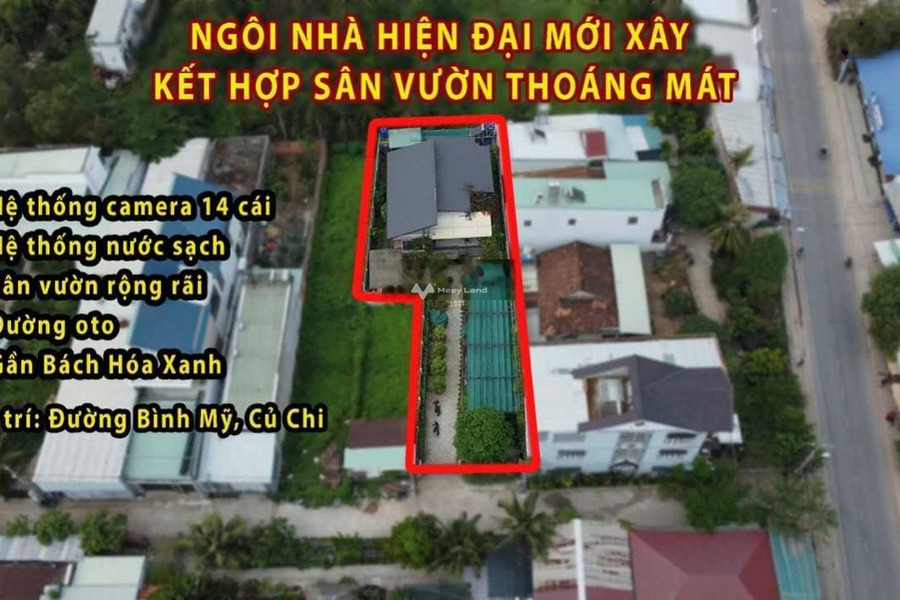 Tổng quan ngôi nhà này có 3 phòng ngủ, bán biệt thự diện tích rộng 643m2 giá bán bất ngờ 15 tỷ mặt tiền nằm ở Củ Chi, Hồ Chí Minh-01