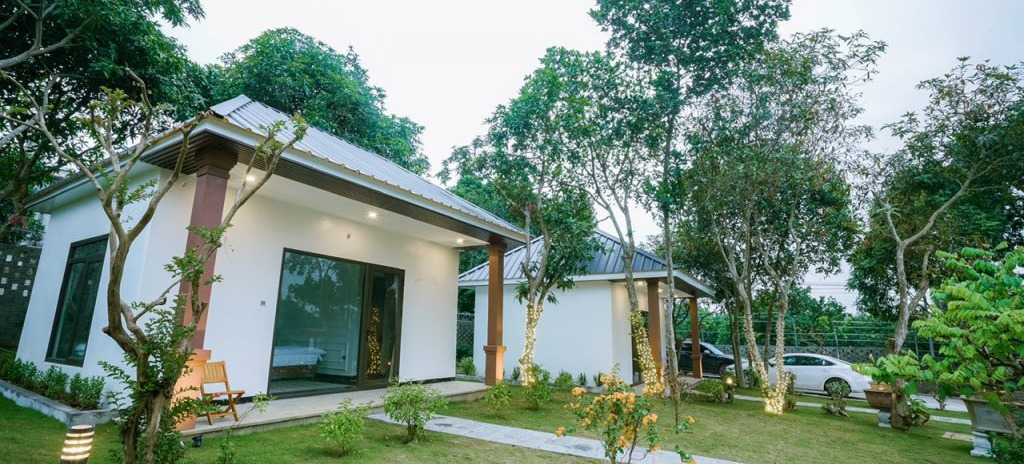 Cho thuê Mít Garden villa Sơn Tây Hà Nội