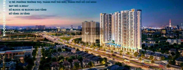 Ngay Thủ Đức, Hồ Chí Minh bán chung cư bán ngay với giá khởi điểm 2.2 tỷ, tổng quan bên trong căn hộ có 2 PN, 2 WC giao thông thuận lợi-02