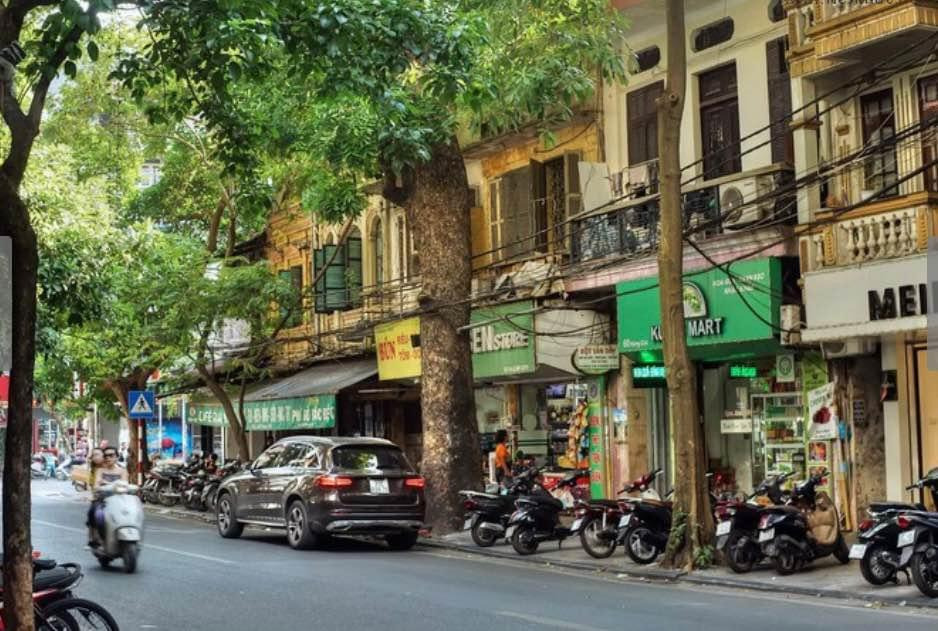 Bán nhà mặt phố quận Hoàn Kiếm thành phố Hà Nội giá 46.0 tỷ-0