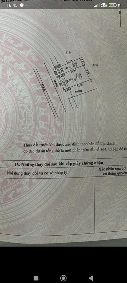 Bán đất huyện Hoài Đức thành phố Hà Nội giá 7.5 tỷ-2