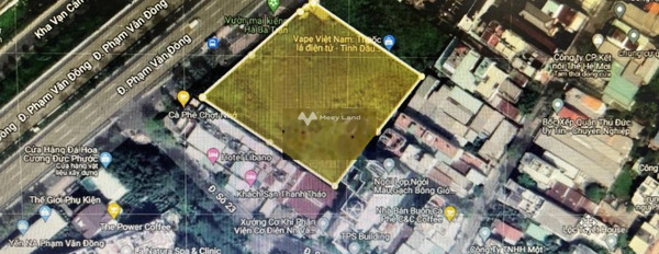 Mức giá 300 triệu/tháng cho thuê đất diện tích khoảng là 4668m2 vị trí đẹp ngay tại Hiệp Bình Chánh, Hồ Chí Minh-02