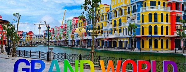 Shophouse Grand World Phú Quốc nằm liền kề Casino duy nhất cho người Việt vào chơi tại Việt Nam-02
