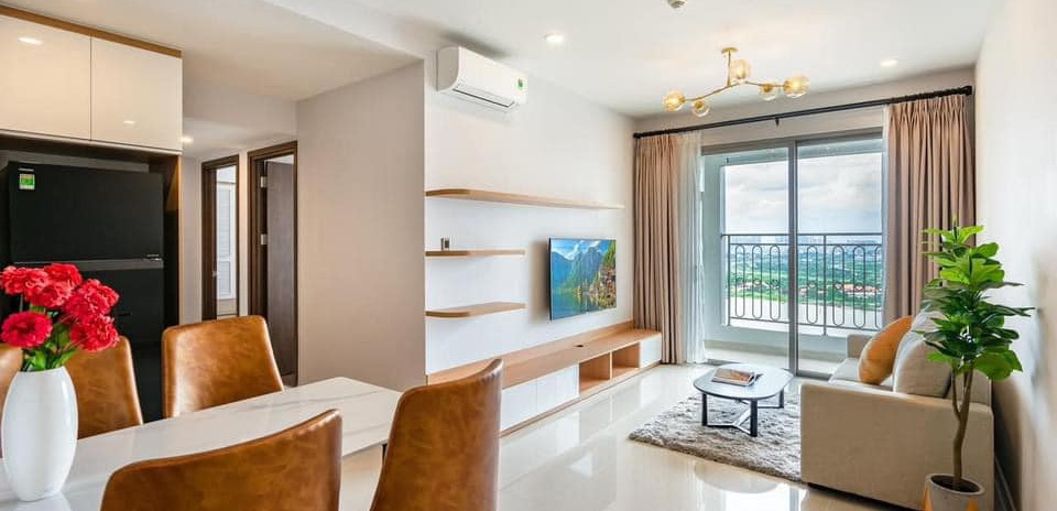 Cho thuê căn hộ chung cư quận Tân Bình, Hồ Chí Minh; giá 16 triệu/tháng