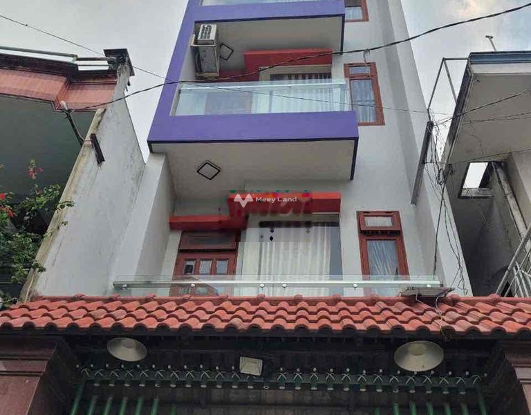 Nhà có tổng 3 PN, cho thuê nhà ở có một diện tích là 60m2 giá thuê cạnh tranh từ 9.5 triệu/tháng vị trí thuận lợi tọa lạc gần Đường Số 12, Hồ Chí Minh-01