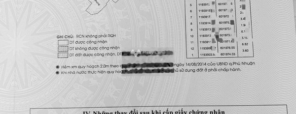 Vị trí nằm tại Phường 2, Phú Nhuận bán nhà bán ngay với giá tốt bất ngờ 4.8 tỷ có diện tích 40m2 nhìn chung gồm 3 PN liên hệ trực tiếp để được tư vấn-02