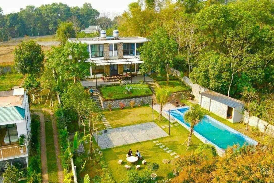 Cần nhượng gấp villa 2000m2 tại Hoà Sơn - Lương Sơn - HB siêu đẹp. Giá cực rẻ, ngay uỷ ban xã -01