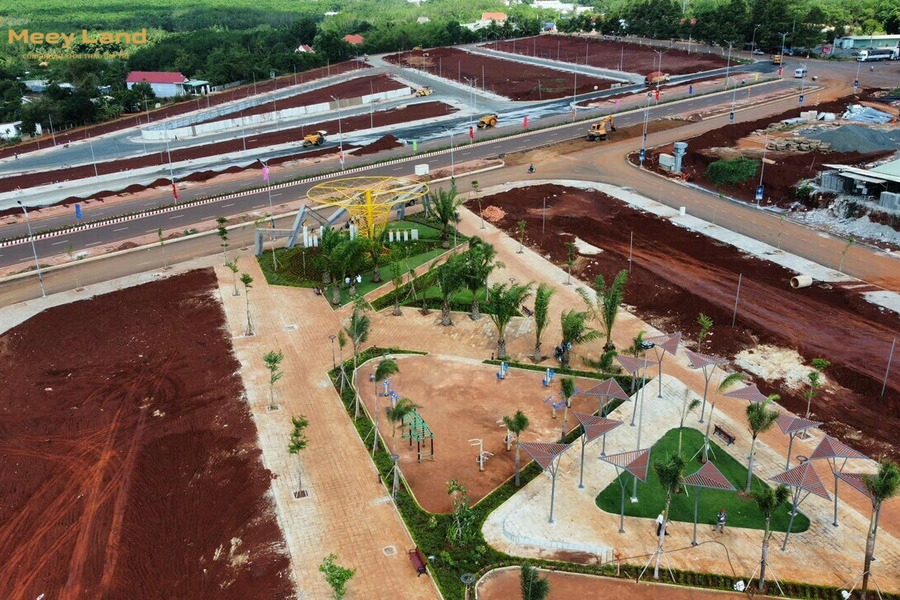 Đất nền ngay trung tâm thị trấn Lộc Ninh, Bình Phước, giá chỉ 880 triệu-01
