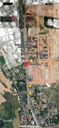 Thanh Niên, Đông Giang bán đất giá bán phải chăng từ 3.65 tỷ, hướng Tây với diện tích rộng 300m2-01