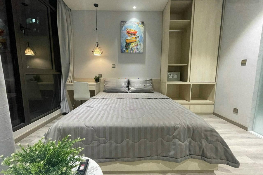 Cho thuê chung cư ngôi nhà có nội thất hiện có Cơ bản vị trí thuận lợi tại Nguyễn Cửu Vân, Hồ Chí Minh giá thuê phải chăng từ 11.5 triệu/tháng-01