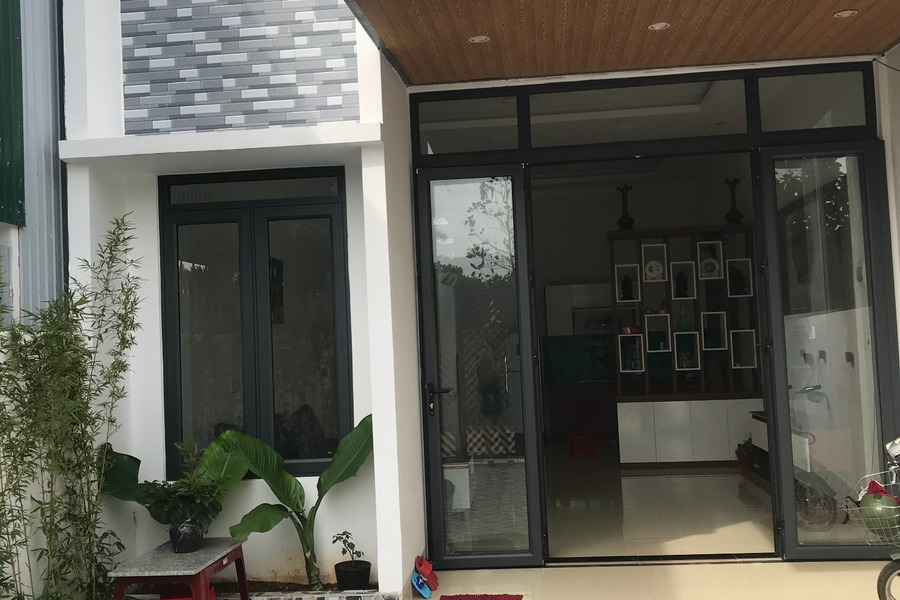 Bán nhà mới xây sẵn nội thất thị trấn Eapok - Cưmgar - Đắk Lắk-01