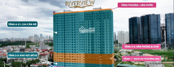 Vị trí đẹp nằm ngay Tây Hồ, Hà Nội, bán căn hộ bán ngay với giá rẻ từ 2.69 tỷ, hướng Nam, tổng quan ngôi căn hộ này gồm 2 PN, 2 WC ở lâu dài-03