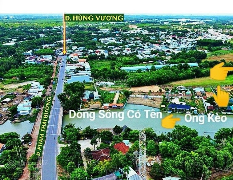 Đang cần rất nhiều tiền bán mảnh đất, 1043m2 vị trí đẹp ngay tại Vĩnh Thanh, Đồng Nai vị trí thuận lợi-01