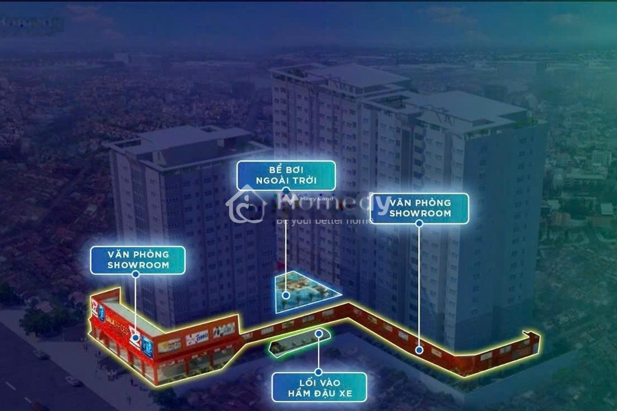 Cho thuê cửa hàng diện tích chung quy 3080m2 vị trí đặt tọa lạc ngay tại Phạm Văn Chiêu, Gò Vấp nội thất đầy đủ-01