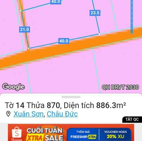Hàng thơm - Lô xã Xuân Sơn, huyện Châu Đức, Bà Rịa Vũng Tàu-01