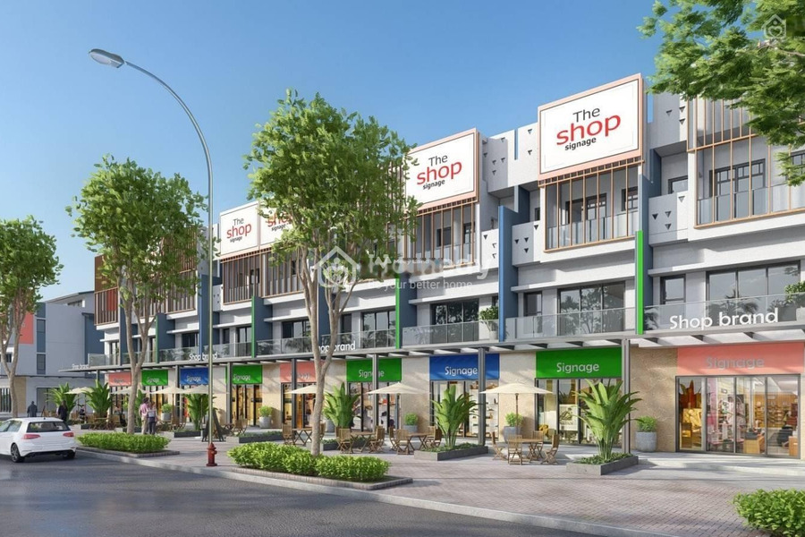 Thương Mại, Hải Phòng bán ngay với giá cực rẻ 3.37 tỷ bán shophouse diện tích chuẩn 75m2 thuận tiện đi lại-01