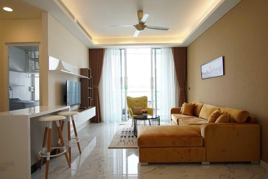 Cho thuê căn hộ Sarica - Sala - 106m2 - 2PN - 2WC full nội thất - giá tốt -01