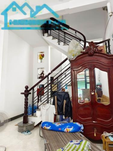 Nhà có 4 PN bán nhà bán ngay với giá thương lượng chỉ 4.8 tỷ có diện tích chung là 56m2 nằm trên Lê Cơ, Hồ Chí Minh-01