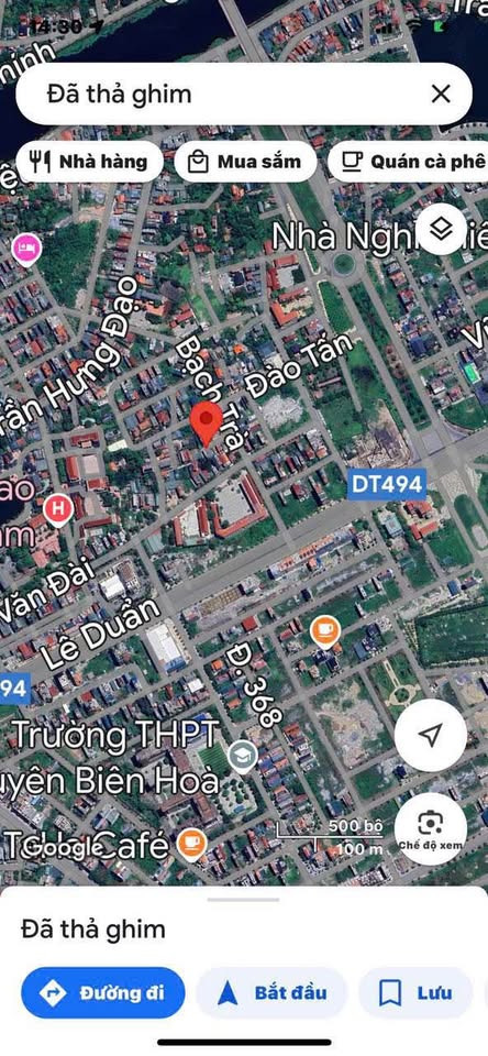 Bán nhà riêng huyện Kim Bảng tỉnh Hà Nam giá 3.3 tỷ-0