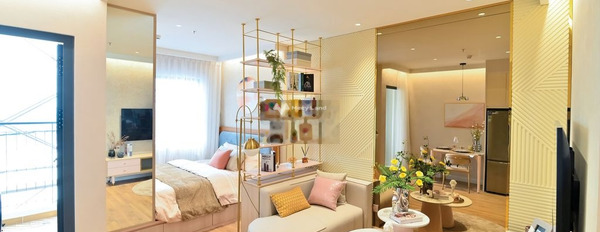 Tại Thuận An, Bình Dương bán chung cư giá bán đề xuất chỉ 900 triệu, trong căn hộ này gồm có 1 phòng ngủ, 1 WC giao thông đông đúc-02