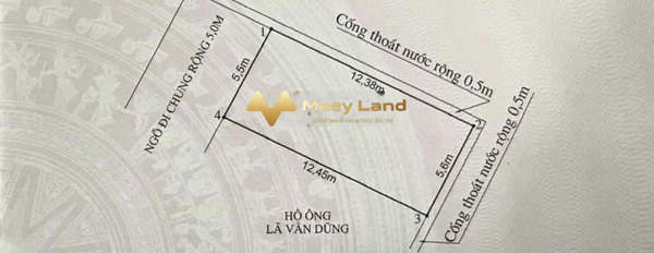 Cần bán đất vị trí đẹp nằm tại Dầu Lửa, Hồng Bàng, Hải Phòng. Diện tích 68,8m2, giá 2,27 tỷ-02