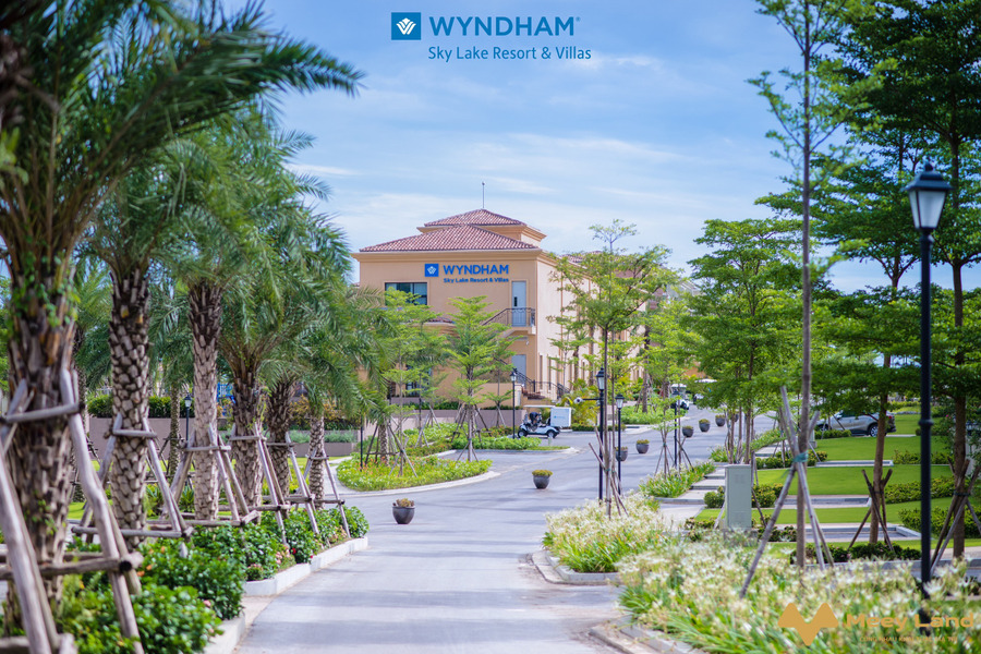 Wyndham Sky Lake Resort & Villas, nguồn thu lớn từ giới thượng lưu. ưu đãi tháng 10 cực hot-01
