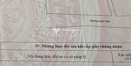 Bán nhà vị trí trung tâm Suối Mơ, Đà Nẵng bán ngay với giá đề cử 6 tỷ diện tích rộng 4000m2 hướng Nam tổng quan ngôi nhà này gồm 4 phòng ngủ-03