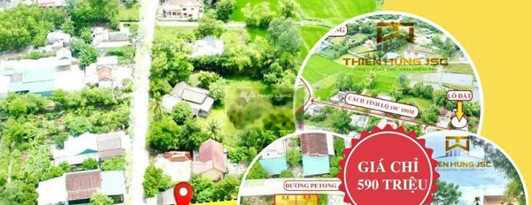 Vị trí đặt ngay trung tâm Phú Vang, Thừa Thiên Huế bán đất giá bán siêu ưu đãi 590 triệu diện tích rộng là 186m2-03