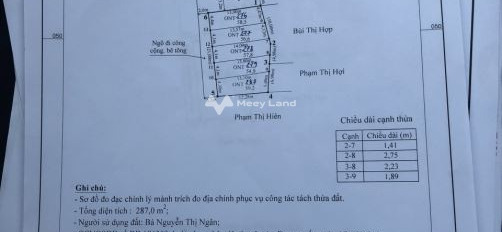 Vị trí tốt ngay Quốc Lộ 5, Hải Phòng bán đất, giá bán siêu ưu đãi từ 1.09 tỷ, hướng Tây diện tích gồm 57m2-03