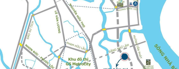 Phú Xuân Vạn Hưng Phú Nhà Bè, Hồ Chí Minh bán đất giá rẻ từ 5.76 tỷ, hướng Tây có diện tích thực 120m2-02