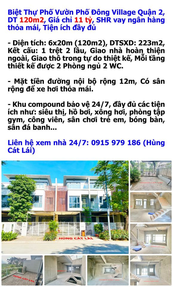 Bán nhà riêng quận 2 thành phố Hồ Chí Minh giá 22.0 tỷ-9