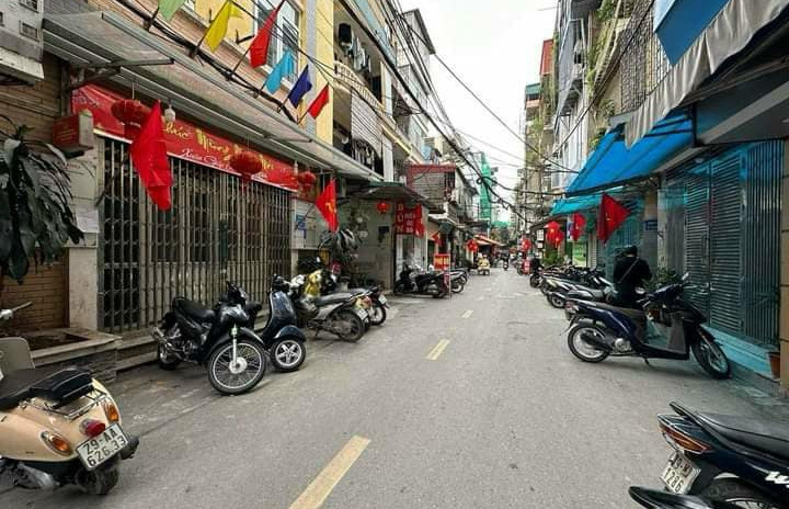 Cần bán nhà riêng quận Hoàng Mai, thành phố Hà Nội giá 1,65 tỷ