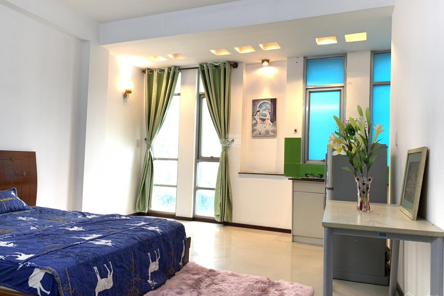 Cho thuê căn hộ có diện tích tổng là 40m2 mặt tiền nằm ở Võ Văn Kiệt, Quận 5 giá thuê khởi đầu từ 5.9 triệu/tháng-01